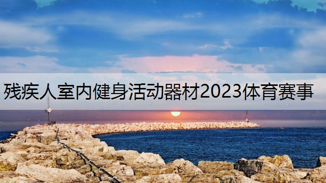 <strong>残疾人室内健身活动器材2023体育赛事</strong>